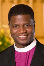 Bishop Eugene Sutton